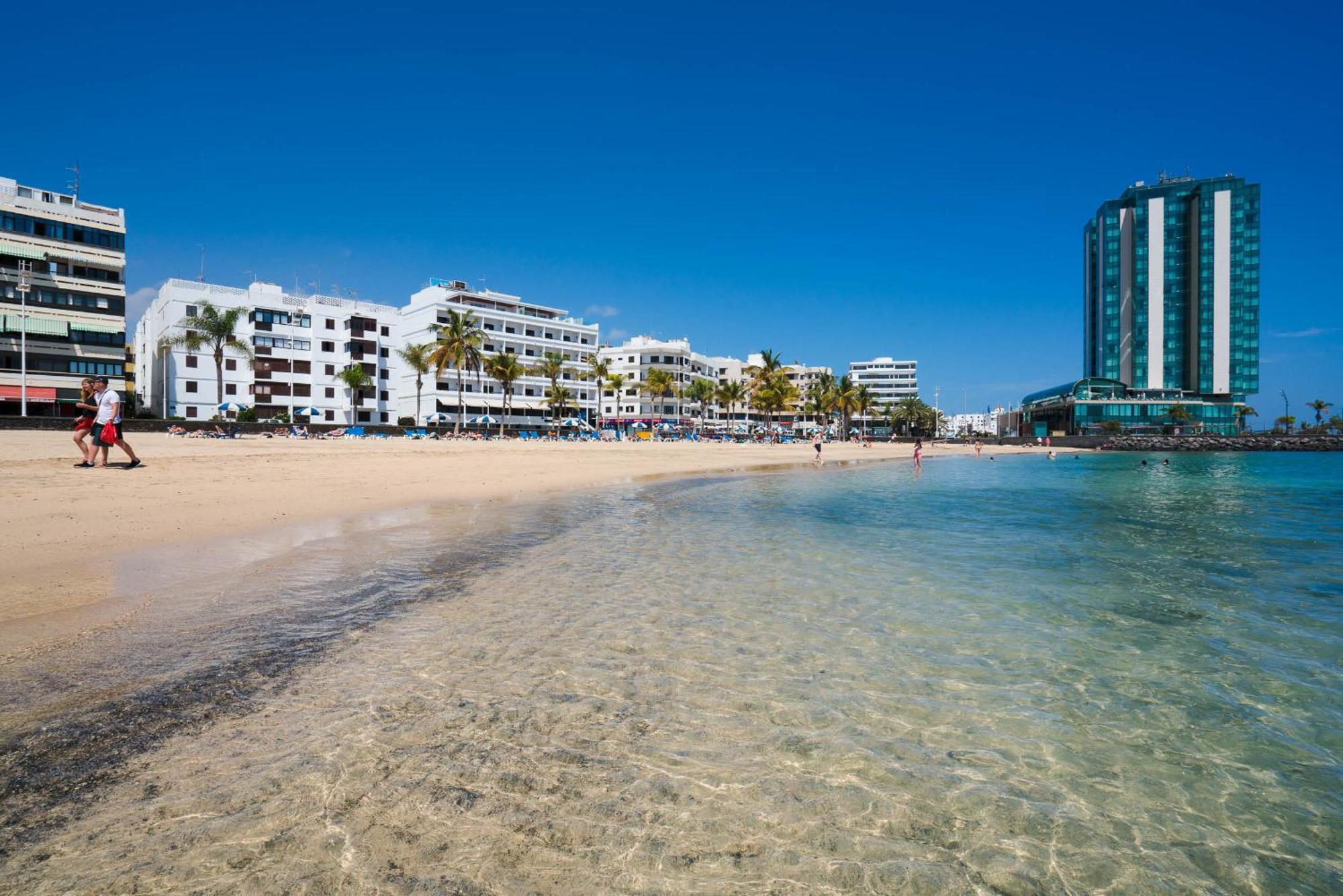 Hotel Casa Evan El Charco Arrecife  Exterior foto