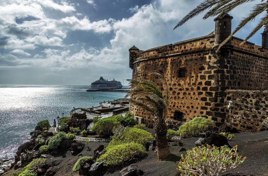 Hotel Casa Evan El Charco Arrecife  Exterior foto