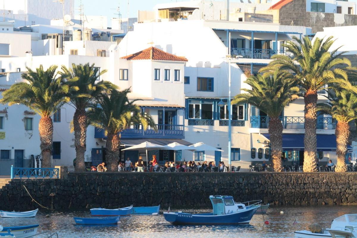 Hotel Casa Evan El Charco Arrecife  Exterior foto